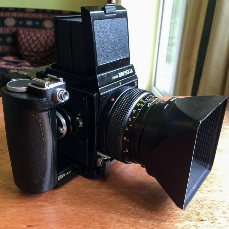 Bronica SQ-A – a satisfying but nonsensical use of money – Anthony 